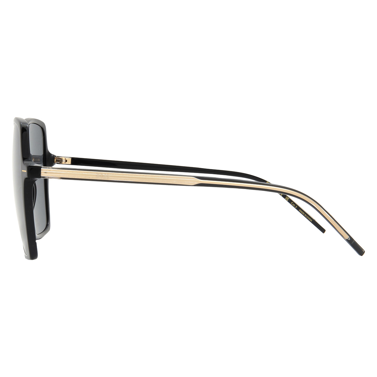 hugo boss grey square ladies sunglasses boss 1524/s 0807/ir 57 hugo boss grey square ladies sunglasses boss 1524/s 0807/ir 57