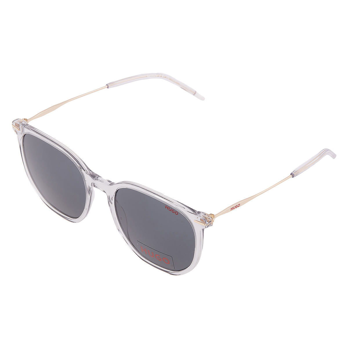 hugo boss grey square ladies sunglasses hg 1212/s 0kb7/ir 54 hugo boss grey square ladies sunglasses hg 1212/s 0kb7/ir 54