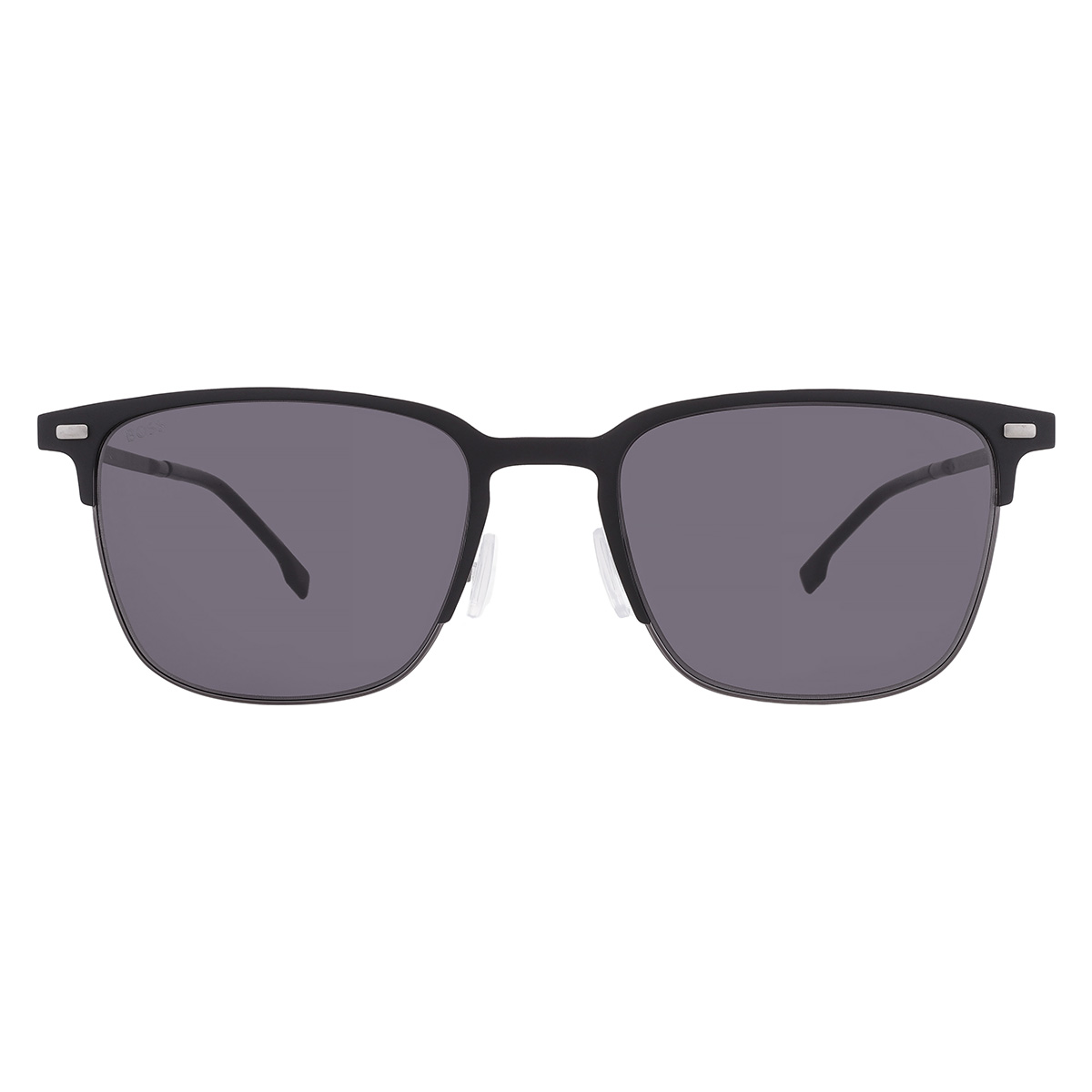 hugo boss grey square men's sunglasses boss 1019/s 0003/ir 54 hugo boss grey square men's sunglasses boss 1019/s 0003/ir 54