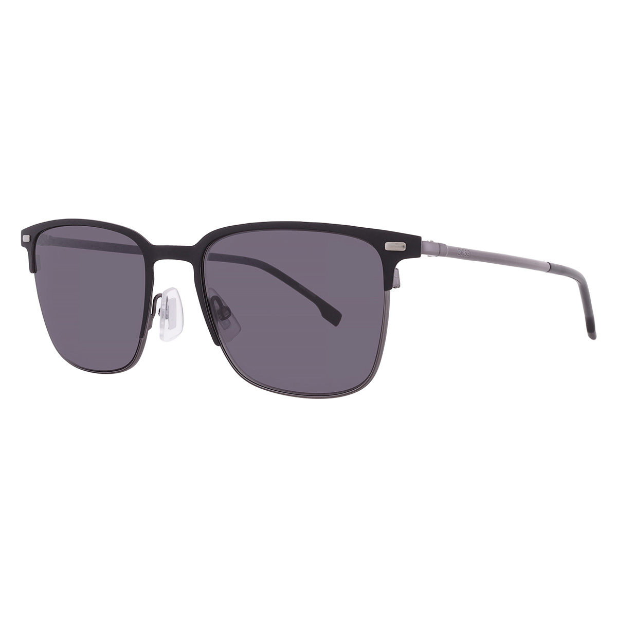 hugo boss grey square men's sunglasses boss 1019/s 0003/ir 54 hugo boss grey square men's sunglasses boss 1019/s 0003/ir 54