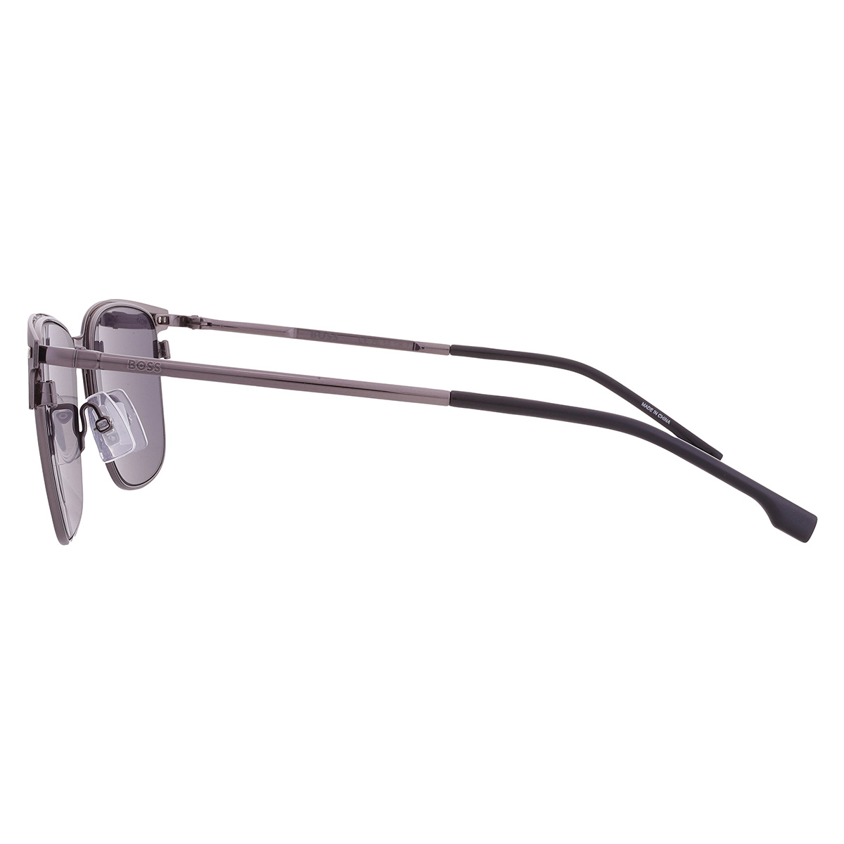hugo boss grey square men's sunglasses boss 1019/s 0003/ir 54 hugo boss grey square men's sunglasses boss 1019/s 0003/ir 54