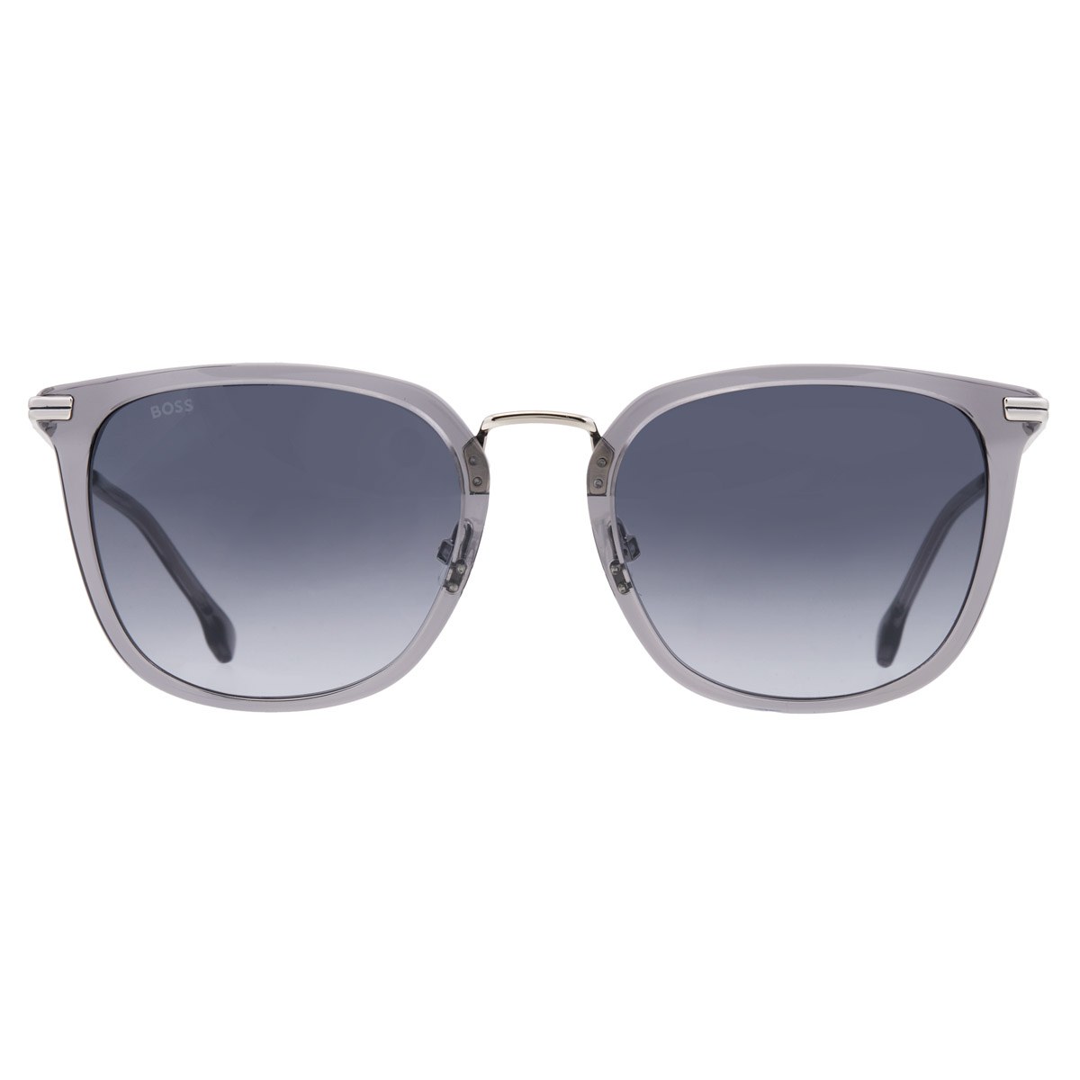 hugo boss grey square men's sunglasses boss 1562/f/sk 0d3x/ 56 hugo boss grey square men's sunglasses boss 1562/f/sk 0d3x/ 56