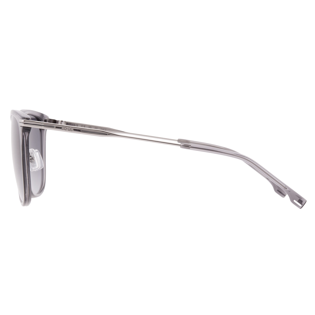 hugo boss grey square men's sunglasses boss 1562/f/sk 0d3x/ 56 hugo boss grey square men's sunglasses boss 1562/f/sk 0d3x/ 56