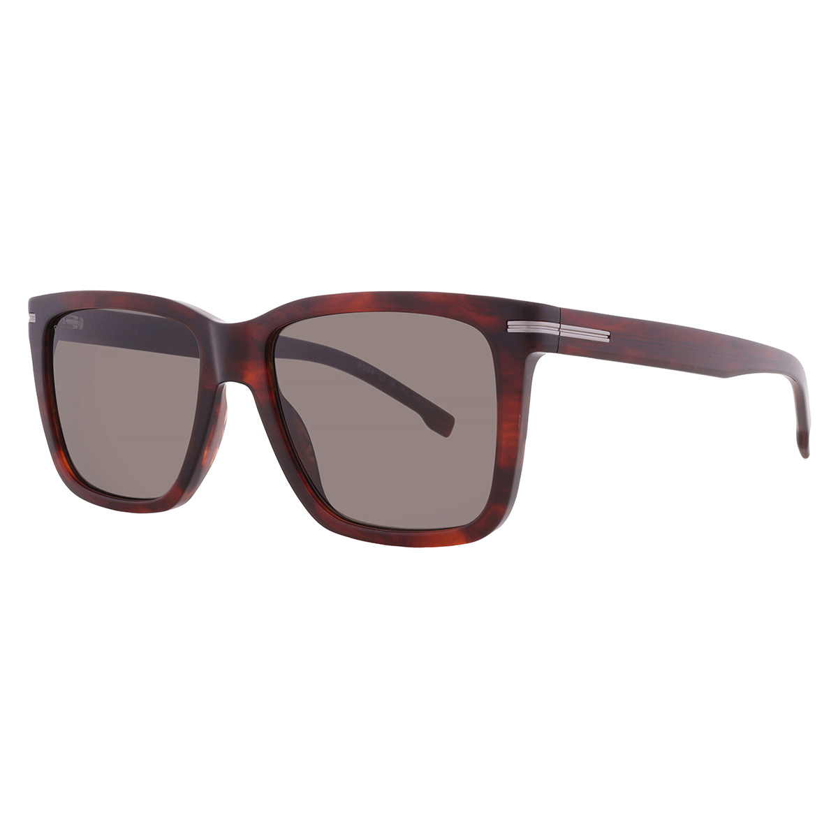 hugo boss grey square men's sunglasses boss 1598/s 0ex4/ir 55 hugo boss grey square men's sunglasses boss 1598/s 0ex4/ir 55