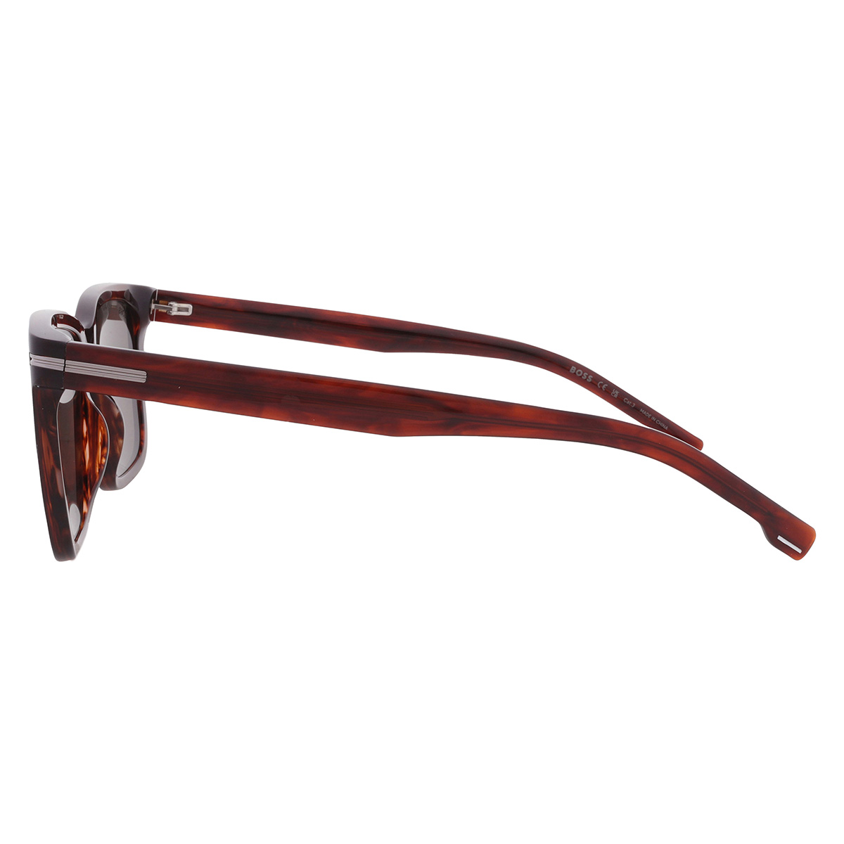 hugo boss grey square men's sunglasses boss 1598/s 0ex4/ir 55 hugo boss grey square men's sunglasses boss 1598/s 0ex4/ir 55