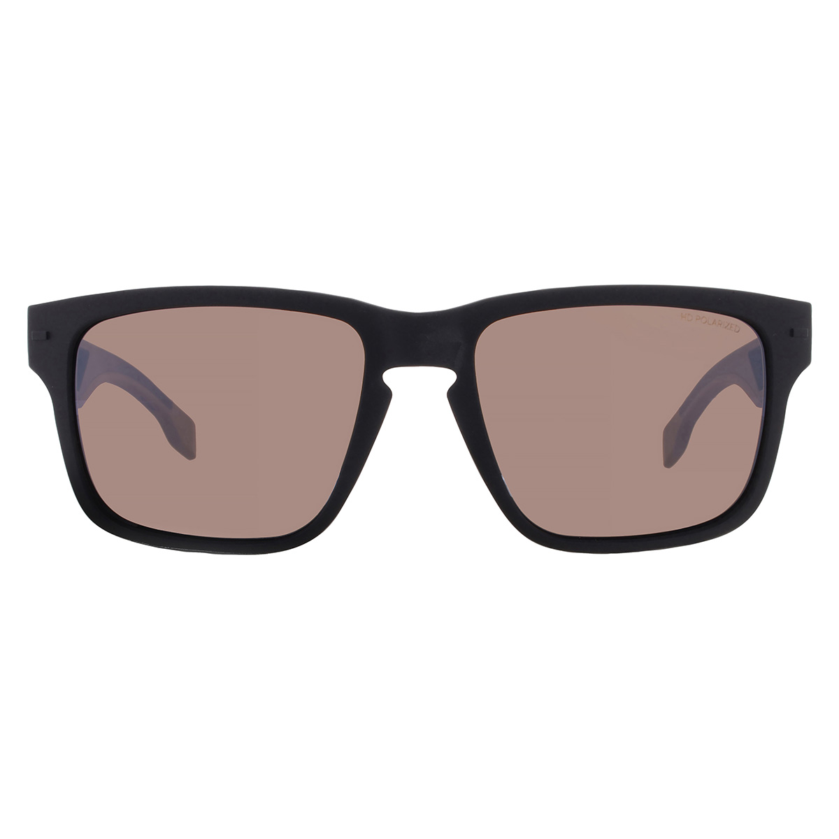 hugo boss polarized brown square men's sunglasses boss 1497/s 0087/6a 55 hugo boss polarized brown square men's sunglasses boss 1497/s 0087/6a 55