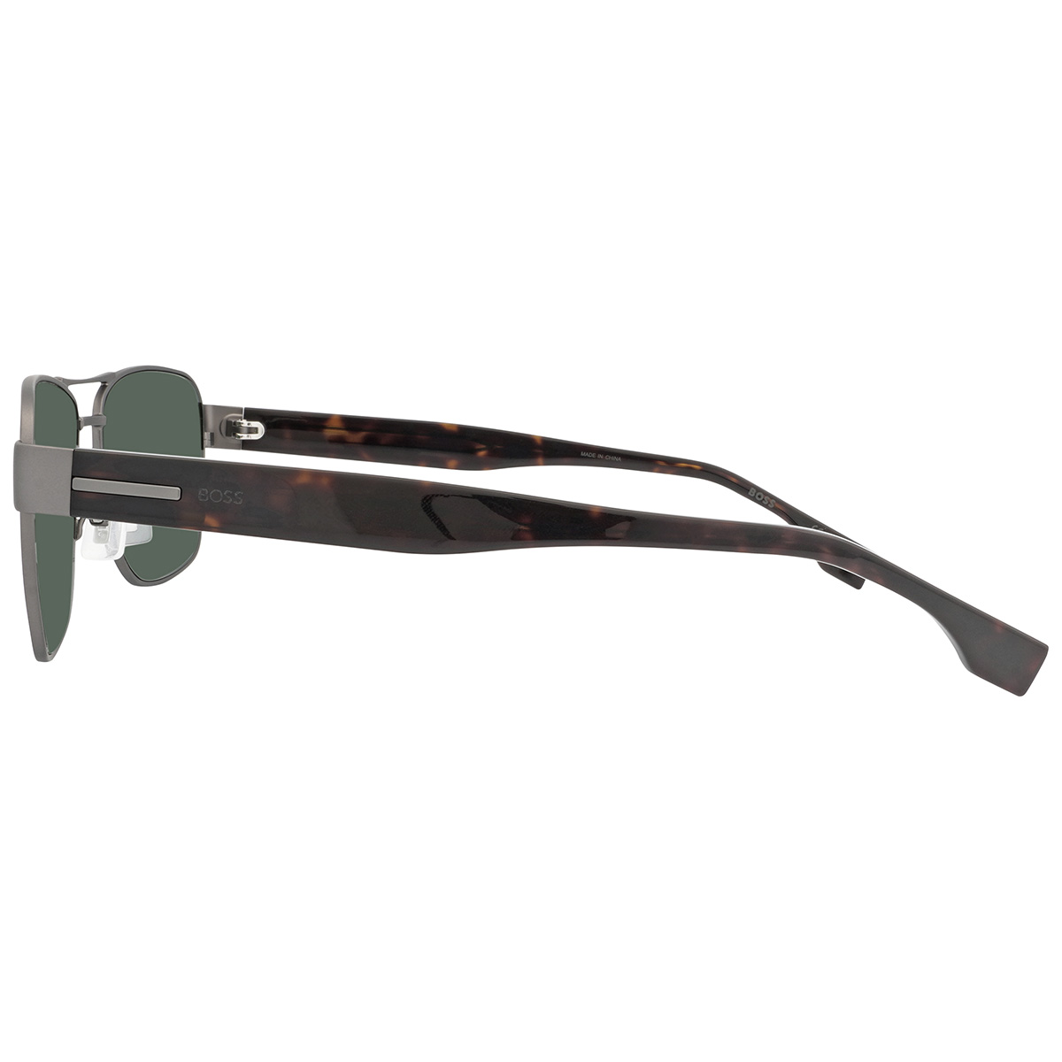 hugo boss polarized green navigator men's sunglasses boss 1441/s 0086/uc 60 hugo boss polarized green navigator men's sunglasses boss 1441/s 0086/uc 60