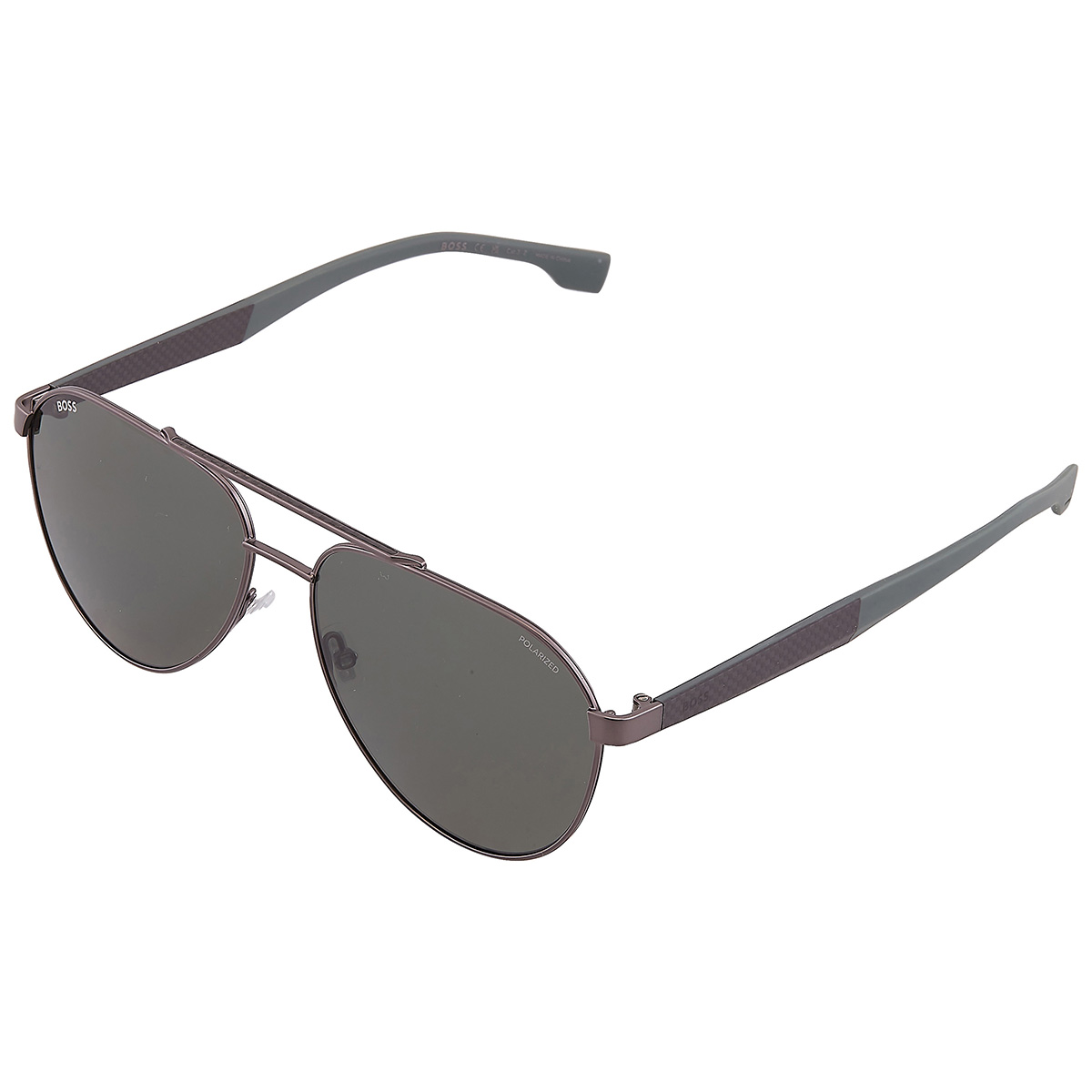hugo boss polarized green pilot men's sunglasses boss 1485/s 0mfk/uc 60 hugo boss polarized green pilot men's sunglasses boss 1485/s 0mfk/uc 60