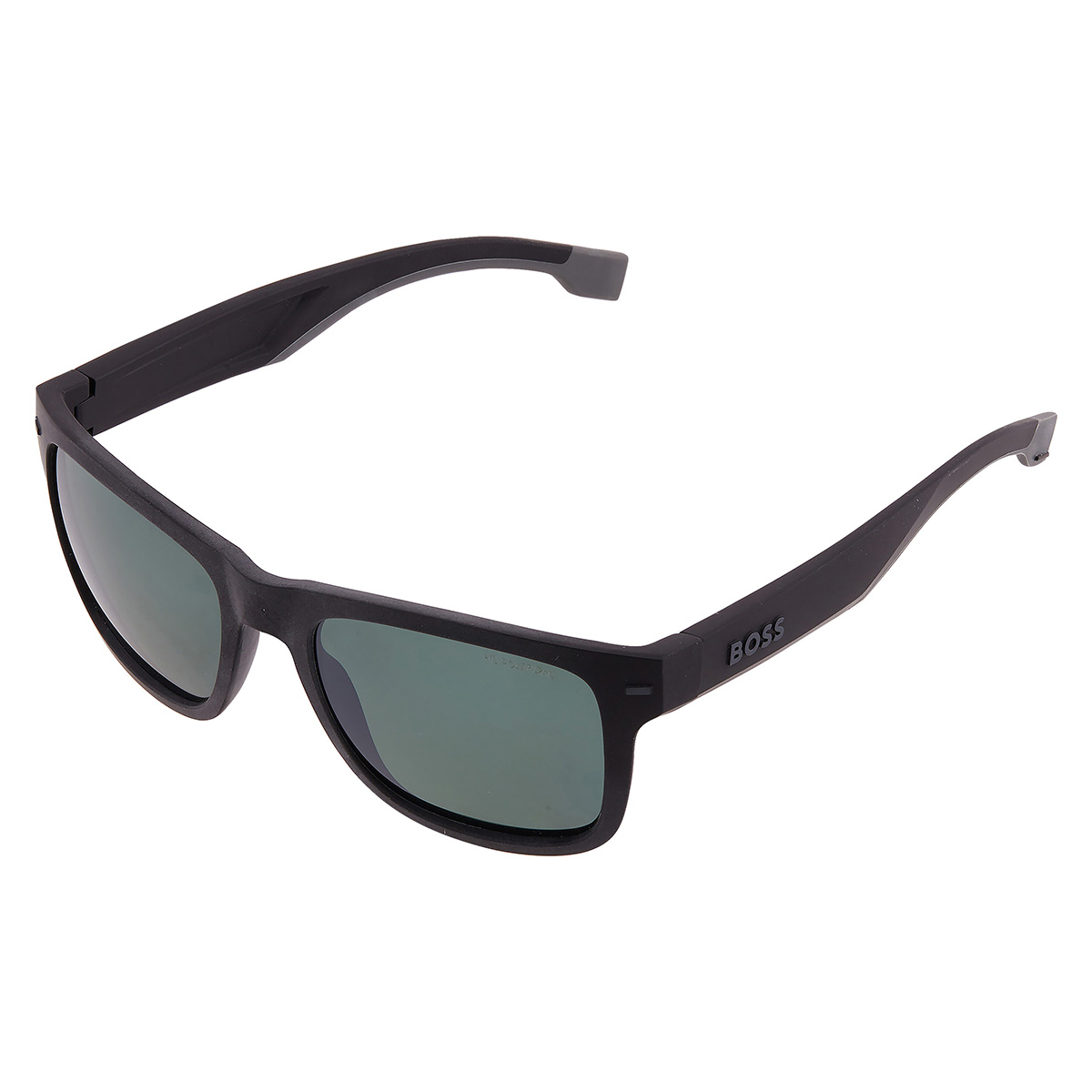 hugo boss polarized green sport men's sunglasses boss 1496/s 0o6w/hc 55 hugo boss polarized green sport men's sunglasses boss 1496/s 0o6w/hc 55