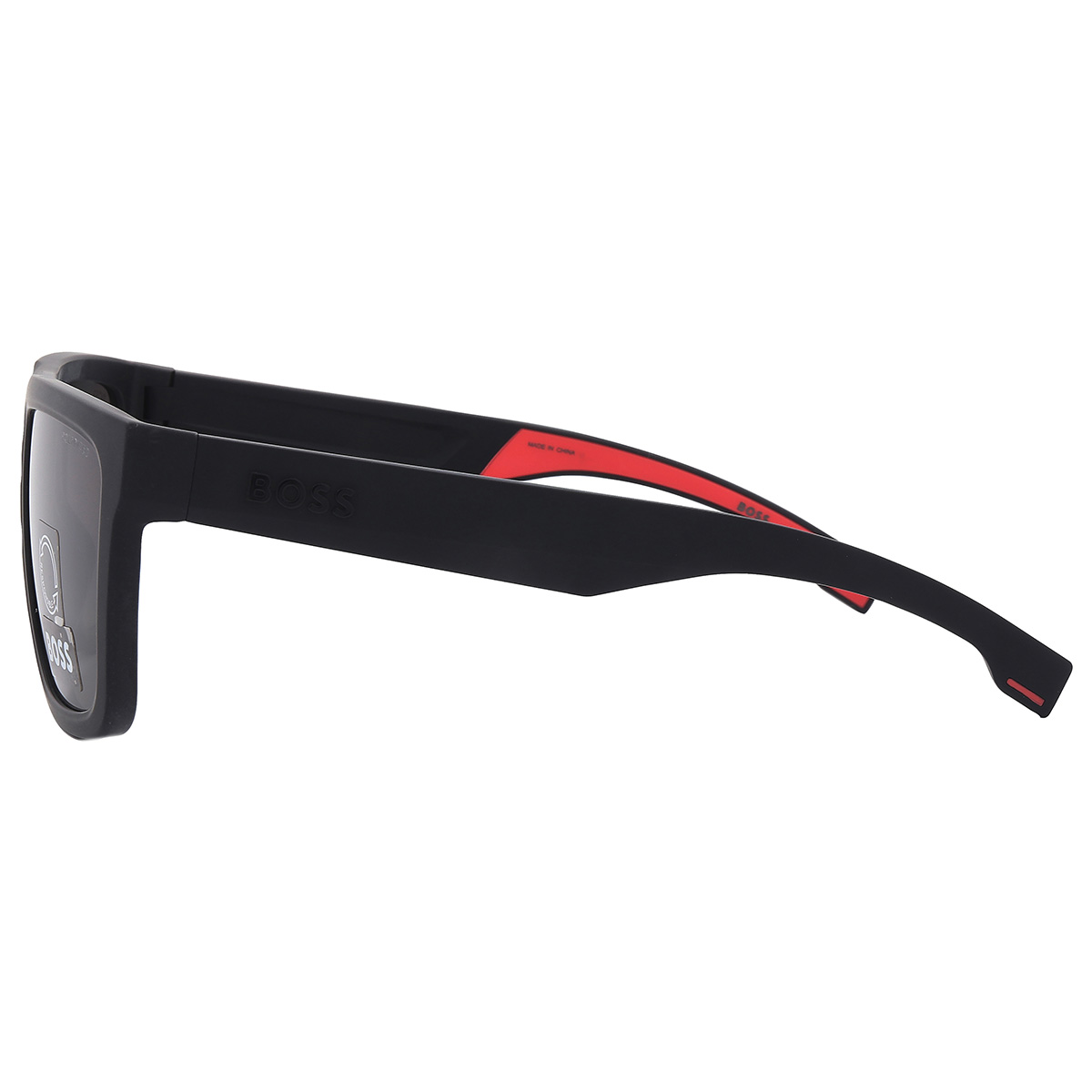 hugo boss polarized grey browline men's sunglasses boss 1451/s 0003/m9 59 hugo boss polarized grey browline men's sunglasses boss 1451/s 0003/m9 59