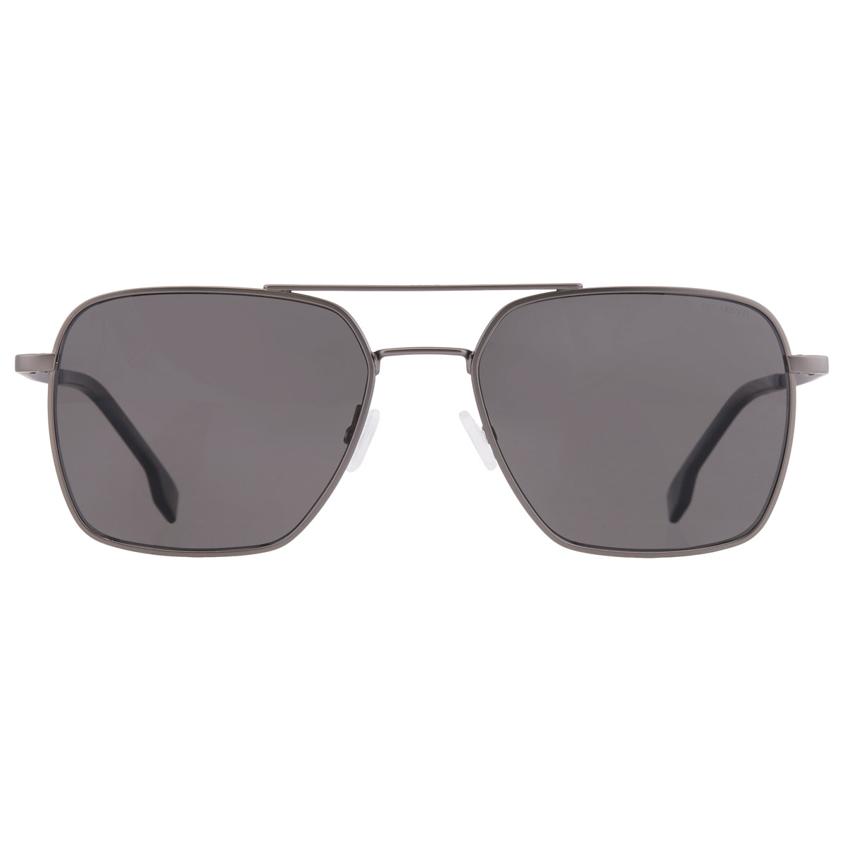 hugo boss polarized grey navigator men's sunglasses boss 1414/o/s 0r80/m9 57 hugo boss polarized grey navigator men's sunglasses boss 1414/o/s 0r80/m9 57