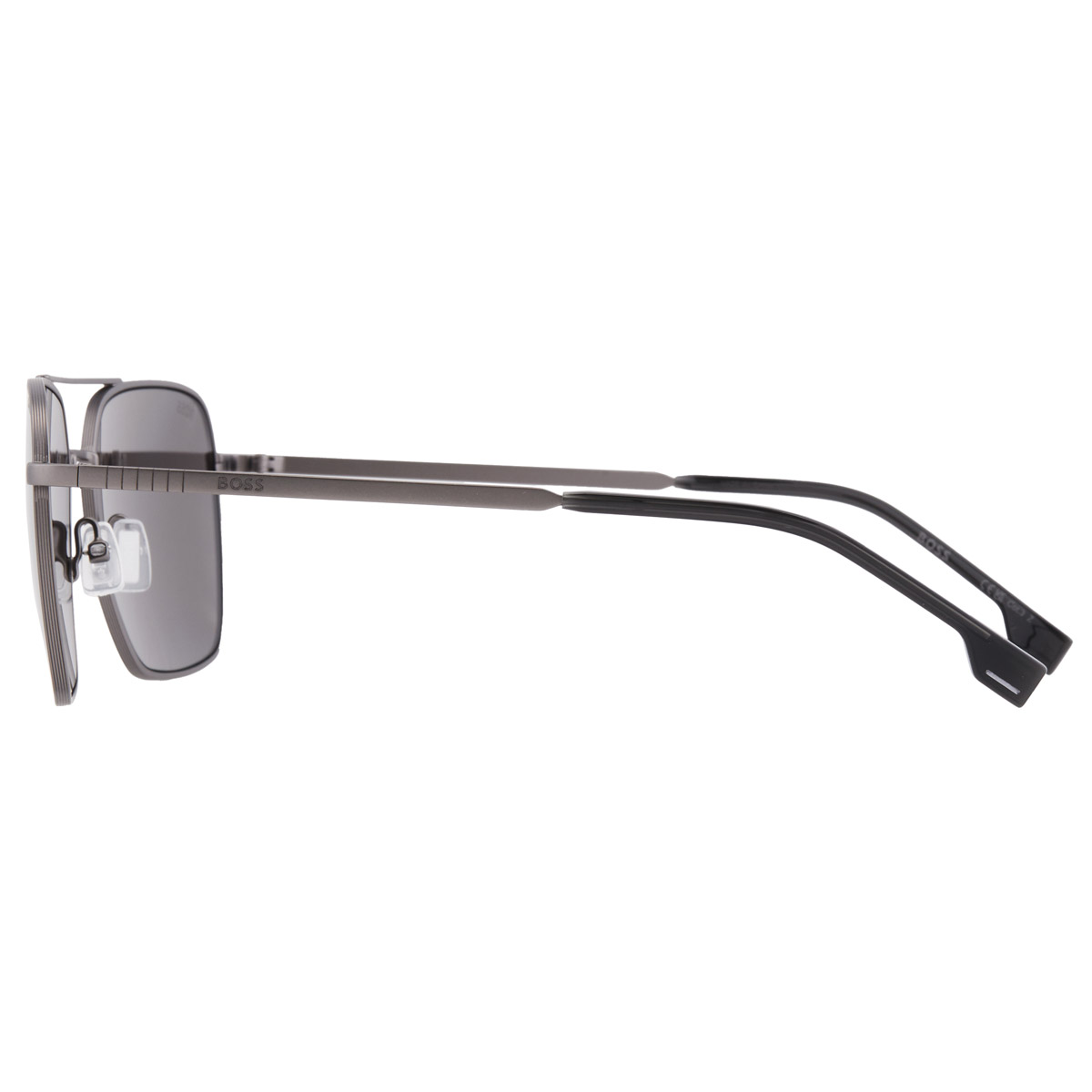 hugo boss polarized grey navigator men's sunglasses boss 1414/o/s 0r80/m9 57 hugo boss polarized grey navigator men's sunglasses boss 1414/o/s 0r80/m9 57