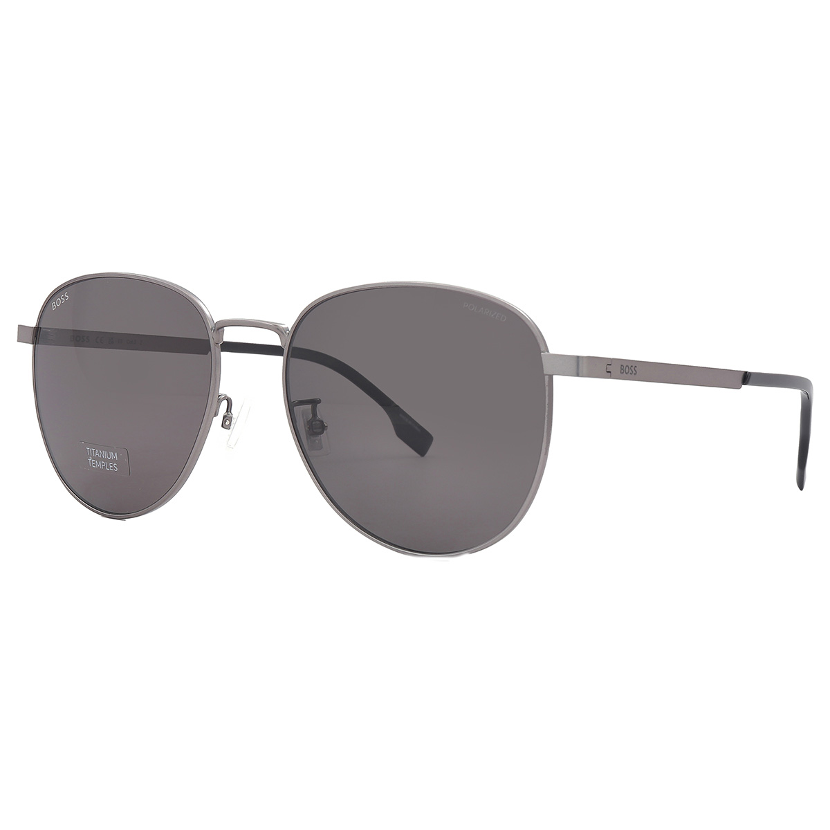 hugo boss polarized grey pilot men's sunglasses boss 1536/f/s 0r80/m9 57 hugo boss polarized grey pilot men's sunglasses boss 1536/f/s 0r80/m9 57