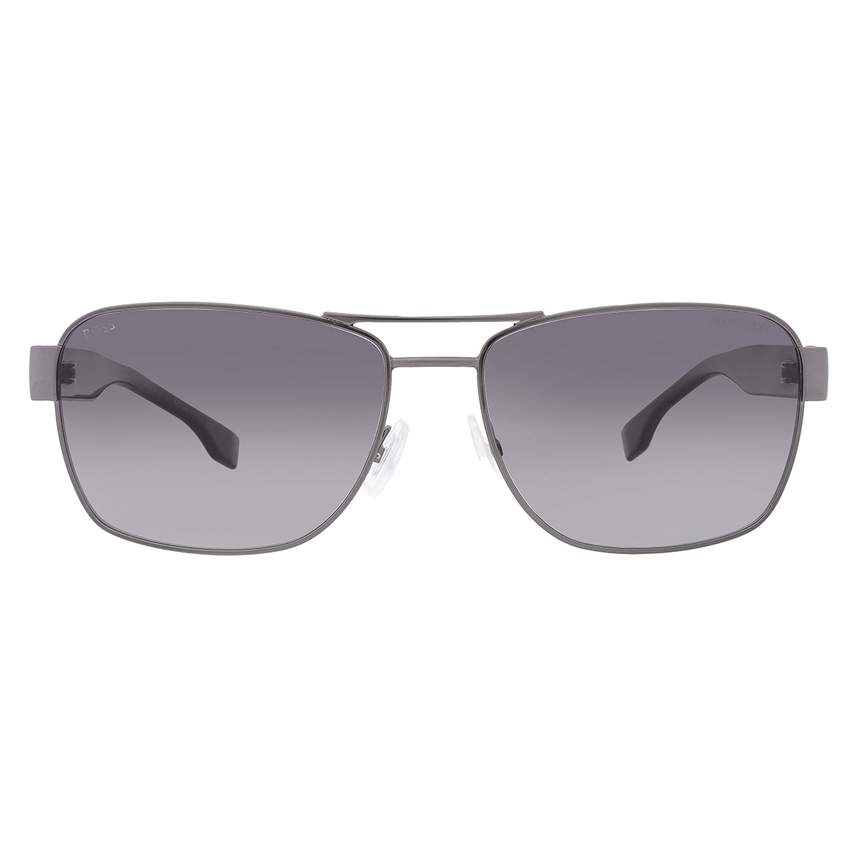 hugo boss polarized grey shaded navigator men's sunglasses boss 1441/o/s 0ans/wj 60 hugo boss polarized grey shaded navigator men's sunglasses boss 1441/o/s 0ans/wj 60