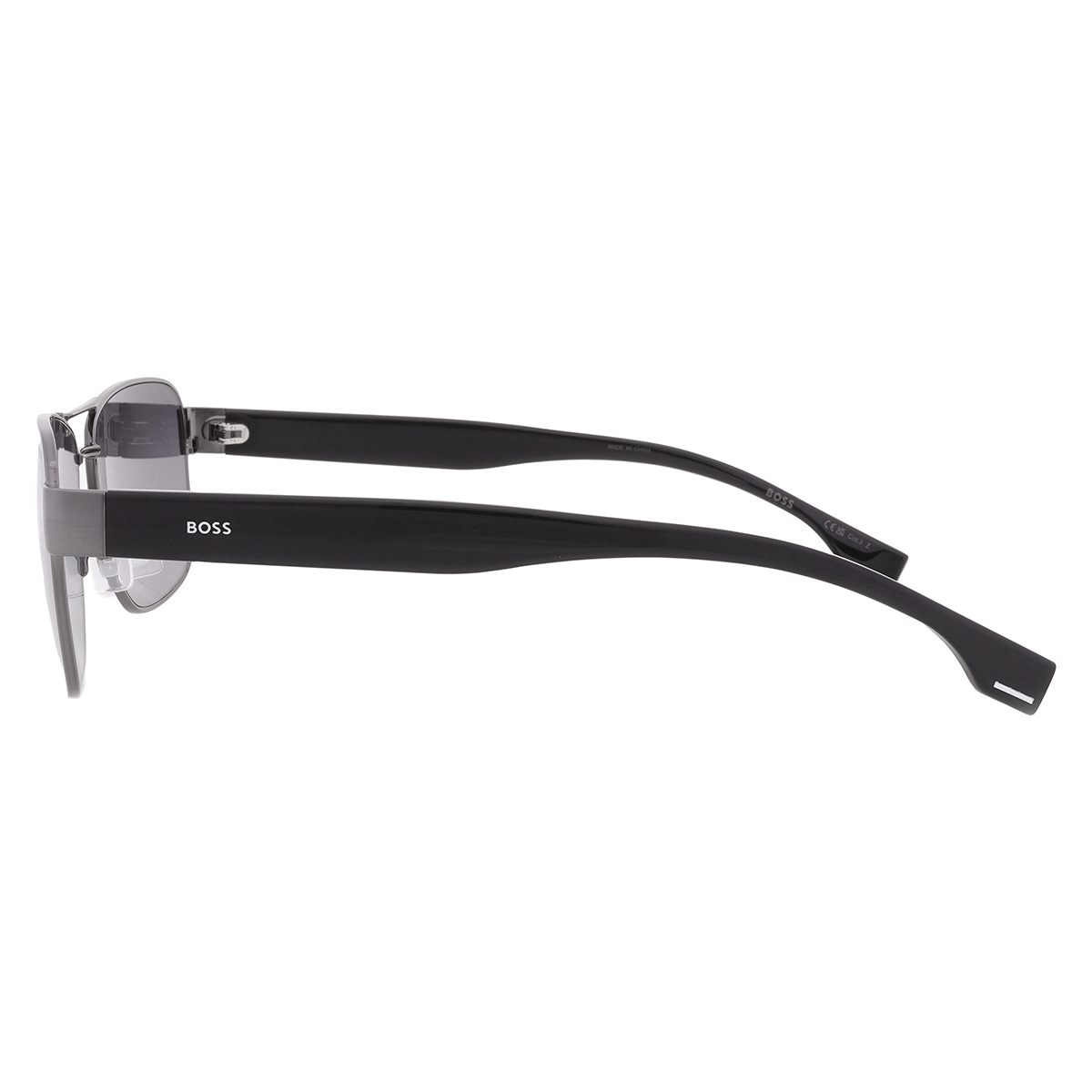 hugo boss polarized grey shaded navigator men's sunglasses boss 1441/o/s 0ans/wj 60 hugo boss polarized grey shaded navigator men's sunglasses boss 1441/o/s 0ans/wj 60