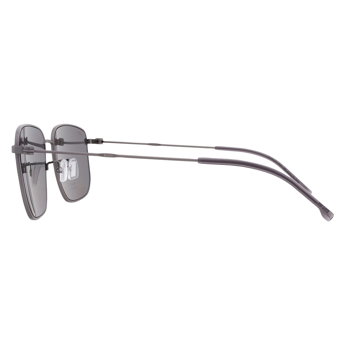 hugo boss polarized grey square men's sunglasses boss 1619/f/s 0r80/m9 58 hugo boss polarized grey square men's sunglasses boss 1619/f/s 0r80/m9 58