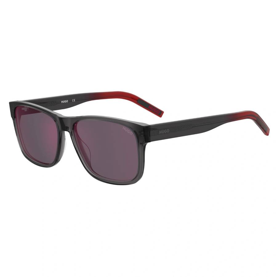 hugo boss red mirror square men's sunglasses hg 1260/s 0268/ao 57 hugo boss red mirror square men's sunglasses hg 1260/s 0268/ao 57