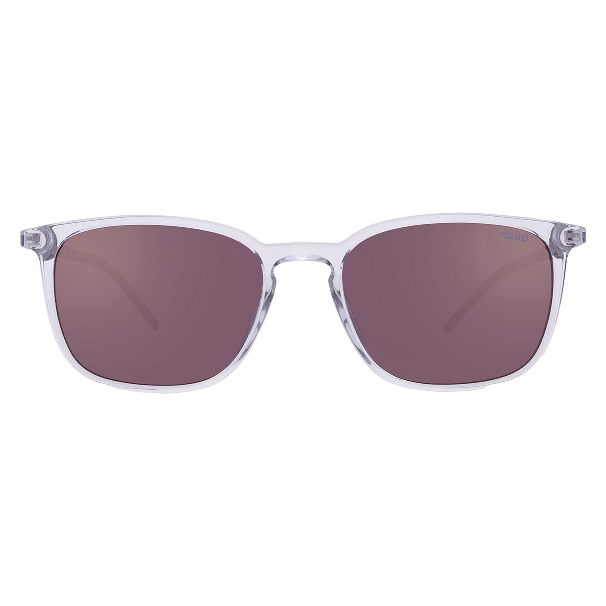 hugo boss red mirror square men's sunglasses hg 1268/s 0kb7/ao 54 hugo boss red mirror square men's sunglasses hg 1268/s 0kb7/ao 54