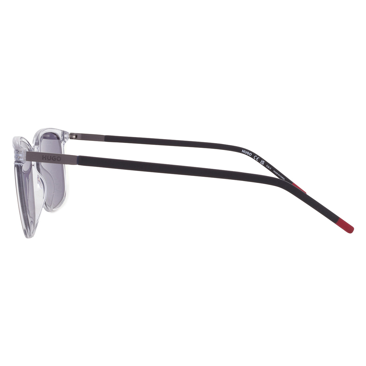 hugo boss red mirror square men's sunglasses hg 1268/s 0kb7/ao 54 hugo boss red mirror square men's sunglasses hg 1268/s 0kb7/ao 54