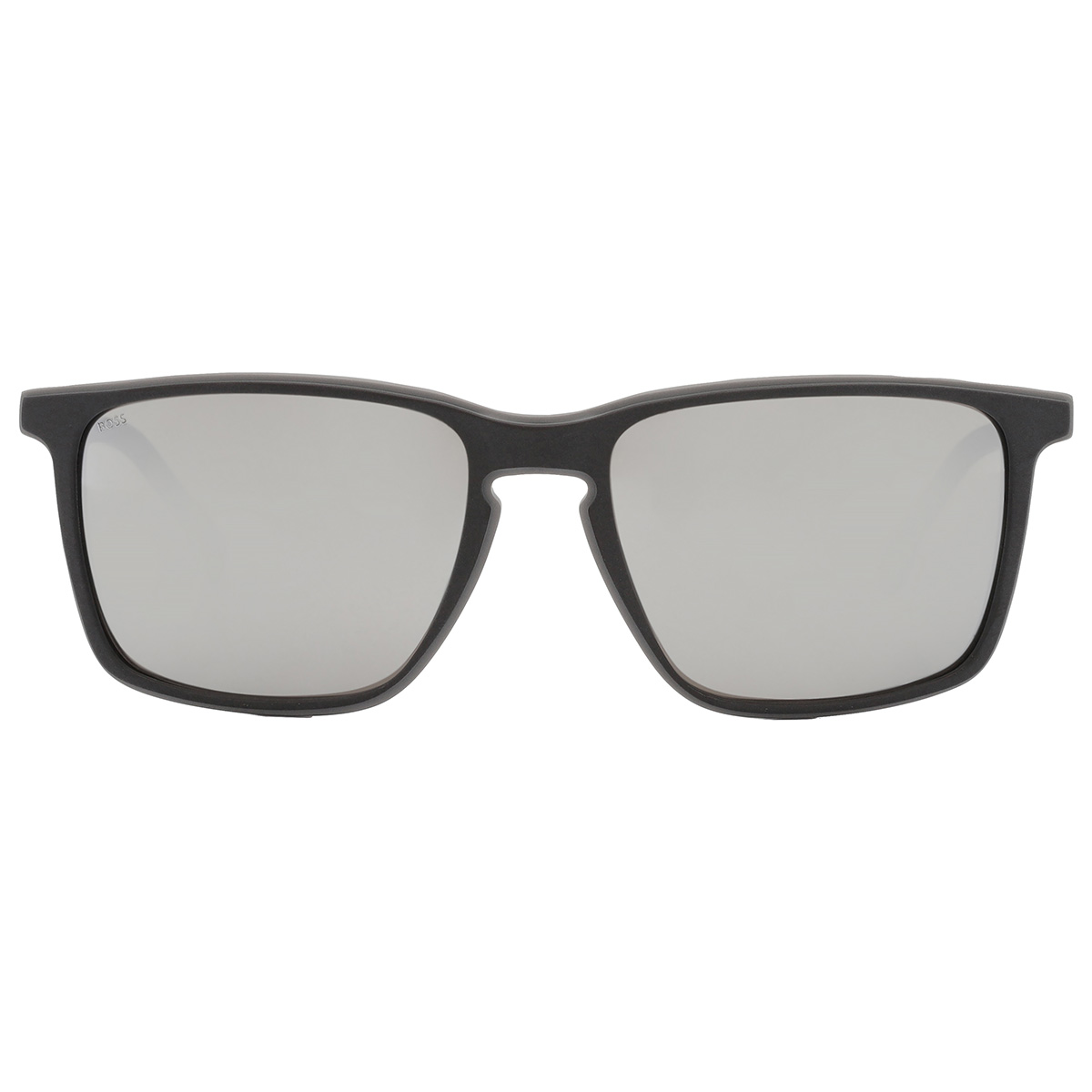 hugo boss silver mirror rectangular men's sunglasses boss 1556/o/s 0o6w/t4 57 hugo boss silver mirror rectangular men's sunglasses boss 1556/o/s 0o6w/t4 57
