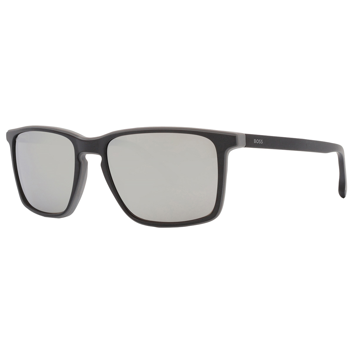 hugo boss silver mirror rectangular men's sunglasses boss 1556/o/s 0o6w/t4 57 hugo boss silver mirror rectangular men's sunglasses boss 1556/o/s 0o6w/t4 57