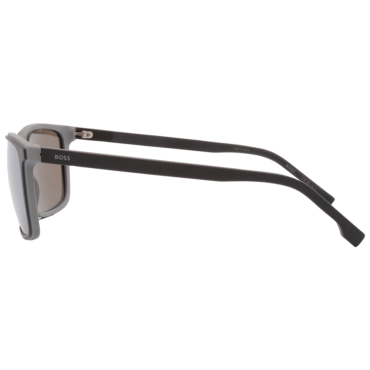 hugo boss silver mirror rectangular men's sunglasses boss 1556/o/s 0o6w/t4 57 hugo boss silver mirror rectangular men's sunglasses boss 1556/o/s 0o6w/t4 57