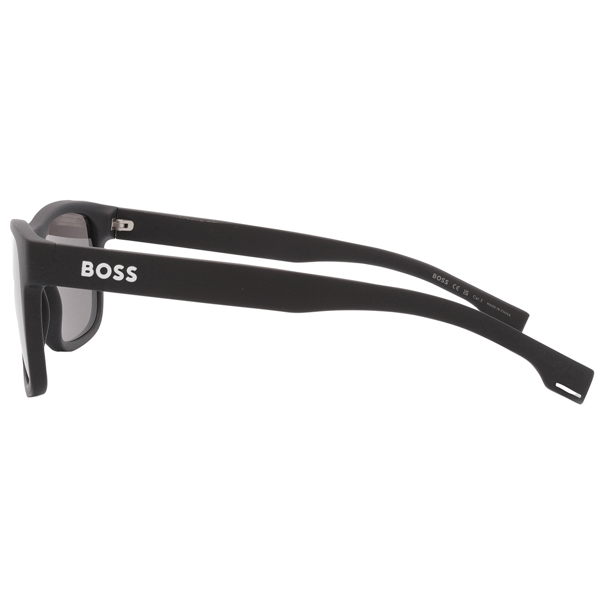 hugo boss silver square men's sunglasses boss 1568/s 0003/t4 55 hugo boss silver square men's sunglasses boss 1568/s 0003/t4 55