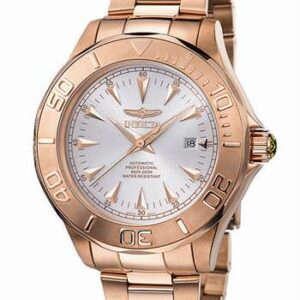 Home invicta ocean ghost iii rose gold men's watch 7111