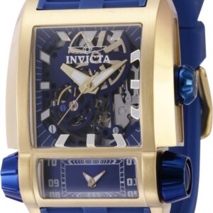 Home invicta akula automatic blue dial men's watch 41727