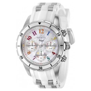 Home invicta angel chronograph ladies watch 24903