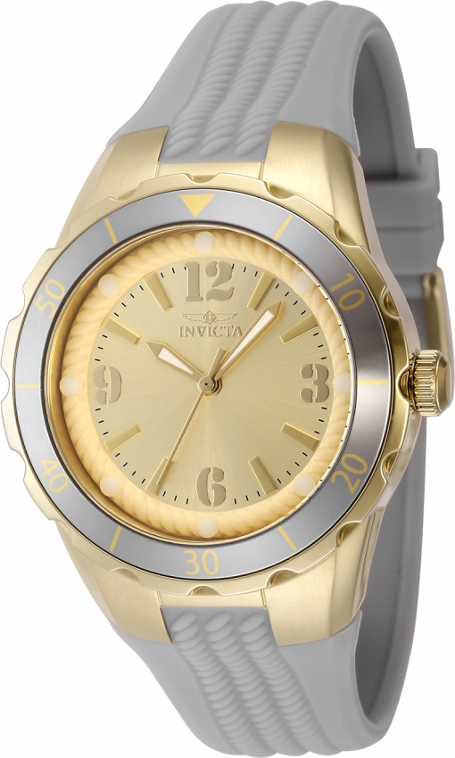 invicta angel quartz gold dial ladies watch 48850 invicta angel quartz gold dial ladies watch 48850