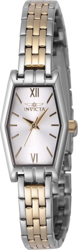invicta angel quartz silver dial ladies watch 48128 invicta angel quartz silver dial ladies watch 48128