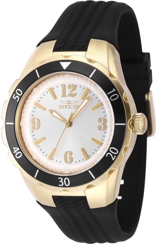 invicta angel quartz silver dial ladies watch 48852 invicta angel quartz silver dial ladies watch 48852