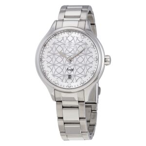 Home invicta angel white mother of pearl dial ladies watch 27437