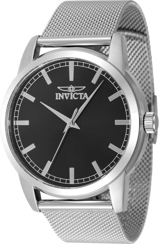 invicta celestial quartz black dial men's watch 48504 invicta celestial quartz black dial men's watch 48504