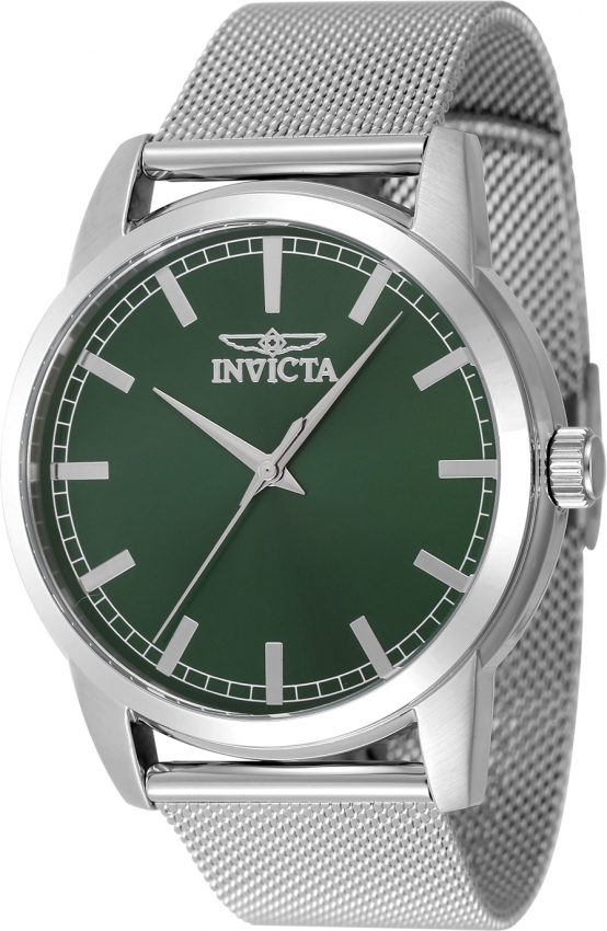 invicta celestial quartz green dial men's watch 48507 invicta celestial quartz green dial men's watch 48507