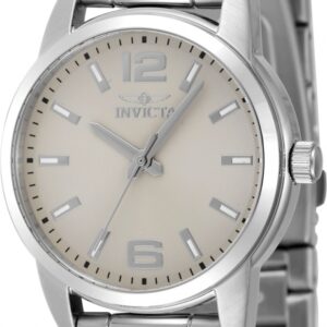 Витрина invicta celestial quartz ivory dial ladies watch 48498