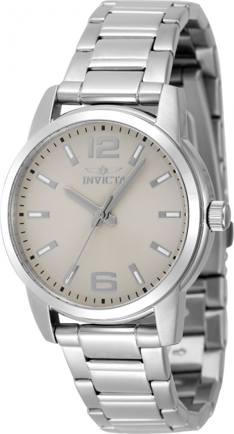 invicta celestial quartz ivory dial ladies watch 48498 invicta celestial quartz ivory dial ladies watch 48498