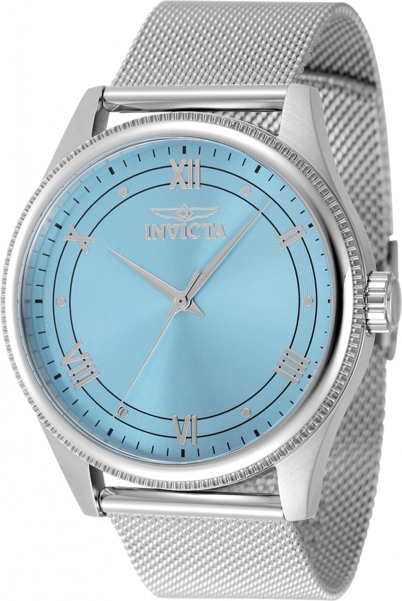 invicta celestial quartz light blue dial men's watch 48483 invicta celestial quartz light blue dial men's watch 48483