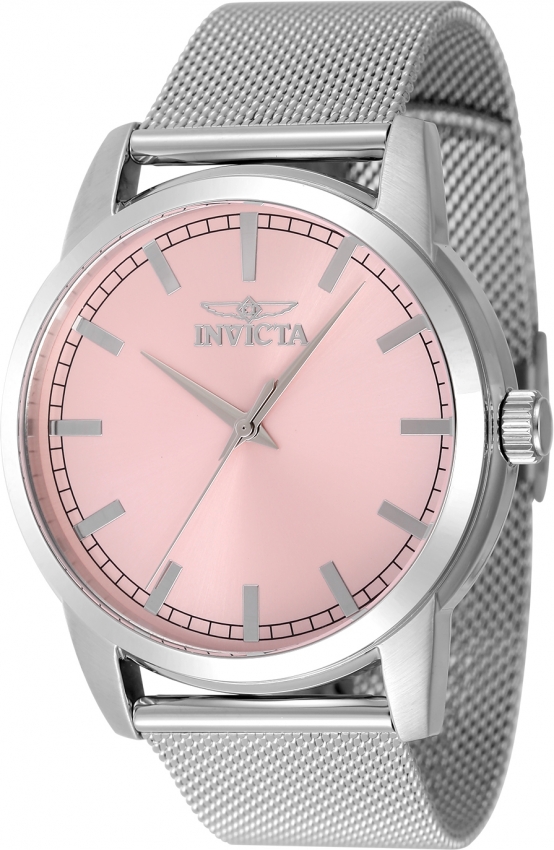 invicta celestial quartz pink dial men's watch 48510 invicta celestial quartz pink dial men's watch 48510