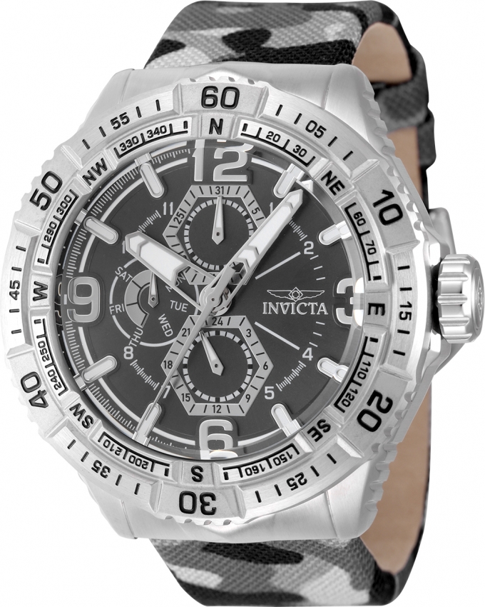invicta coalition forces quartz black dial men's watch 49630 invicta coalition forces quartz black dial men's watch 49630
