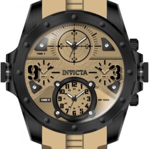 invicta coalition forces quartz men's watch 31139