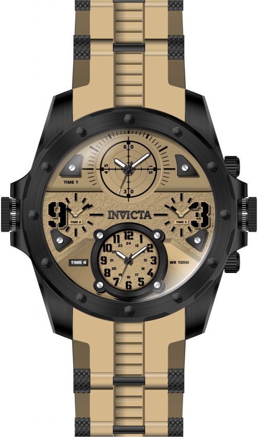 invicta coalition forces quartz men's watch 31139 invicta coalition forces quartz men's watch 31139