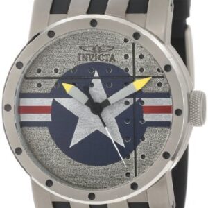 invicta dna bomber men's watch 11649