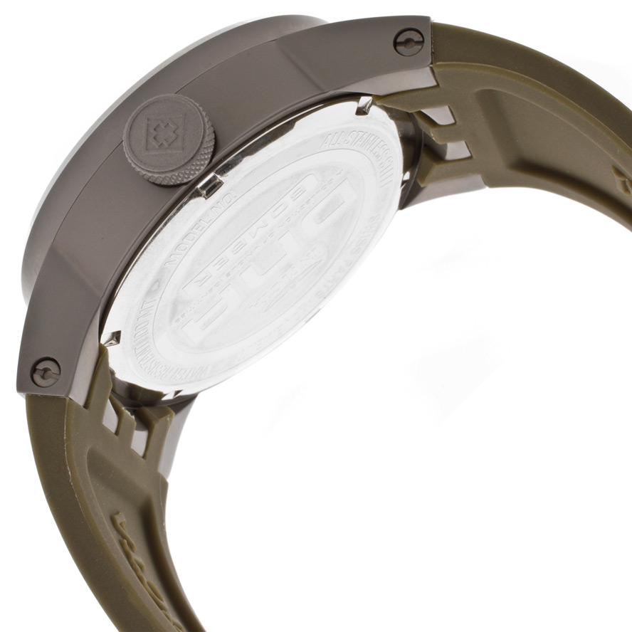 invicta dna green dial men's watch 11648 invicta dna green dial men's watch 11648