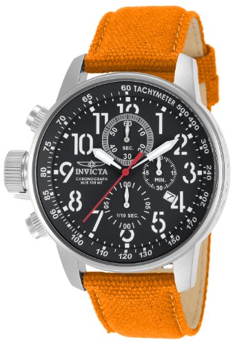 invicta force lefty chronograph black dial men's watch 11520 invicta force lefty chronograph black dial men's watch 11520