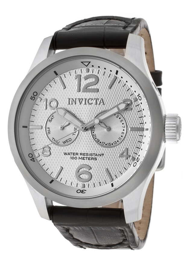 invicta force silver dial men's watch 13008 invicta force silver dial men's watch 13008