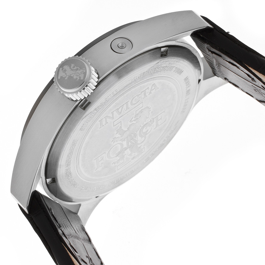 invicta force silver dial men's watch 13008 invicta force silver dial men's watch 13008
