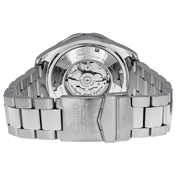 invicta grand diver silver dial men's watch 3046 invicta grand diver silver dial men's watch 3046