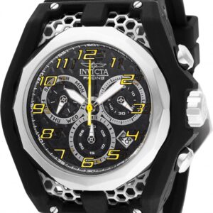 Home invicta invicta racing chronograph quartz black dial men's watch 47207
